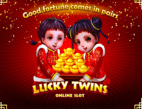 Review slot game Lucky Twins siêu dễ chơi, siêu dễ thắng