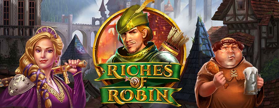 Review slot game Riches of Robin với giải thưởng 'siêu to khổng lồ'