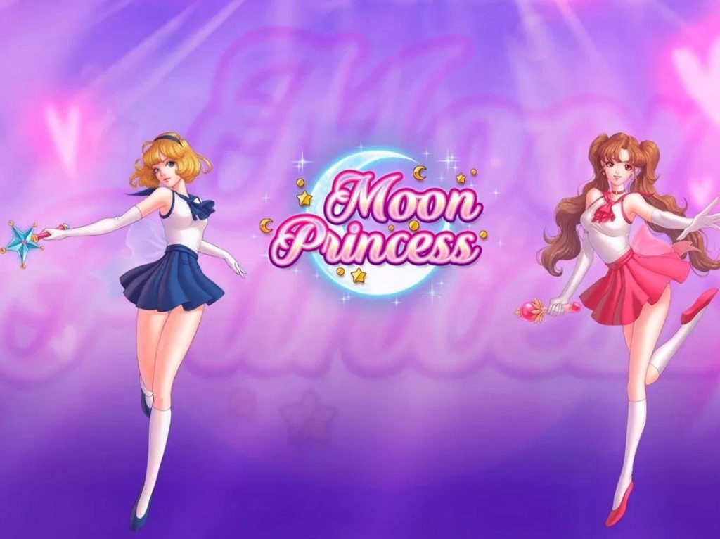 Review slot game Moon Princess - vừa chơi vừa ngắm gái xinh