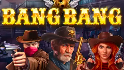 Review Bang Bang - slot game theo phong cách miền Viễn Tây