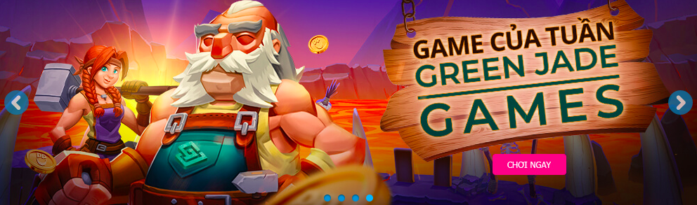 Bạn biết gì về Green Jade Games - game nổi bật của tuần trên HappyLuke