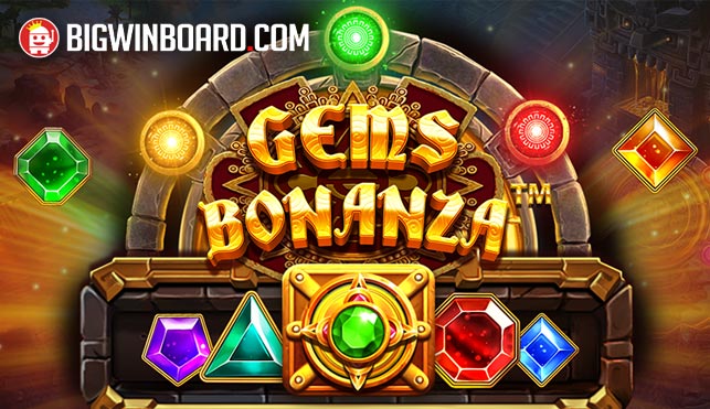 Review Gems Bonanza - slot games có khoản trả thưởng lớn dành cho các cao thủ