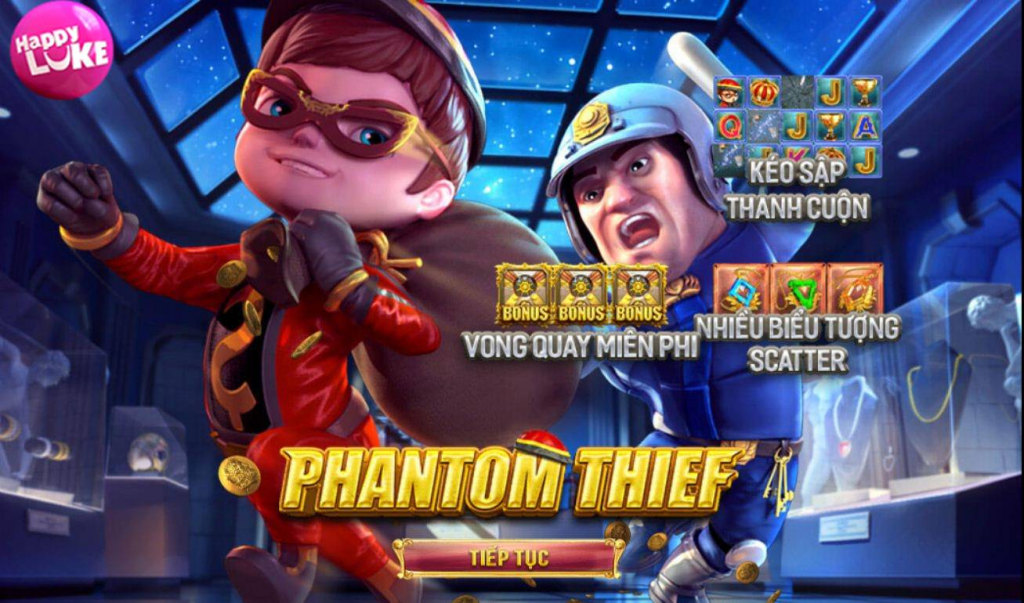 Phantom Thief 