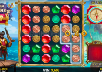 sea of riches