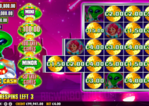 cosmic cash