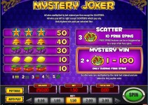 Mystery Joker 01
