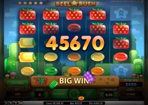 Reel rush 03