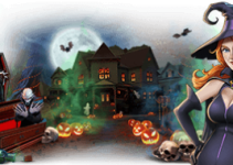 top 10 slot game haloween