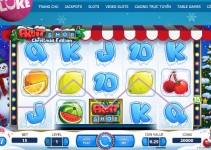 Giai Dau Slot game. Anh 1