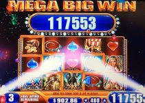 HappyLuke slot game winning jackpot