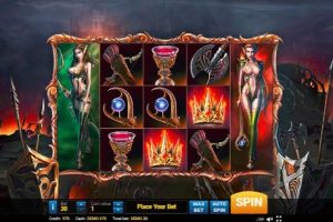 Elven Princesses slot game review by HappyLuke Vietnam online casino