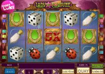 trò chơi Lady of fortune slots HappyLuke casino online