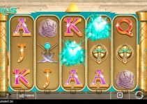 chơi Treasure of Horus ở nhà cái happyluke slot game
