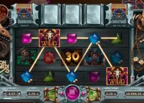 Baron Samedi Yggdrasil gaming slots HappyLuke casino đánh bài online