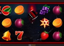 Juicy Ninja slot game HappyLuke casino online