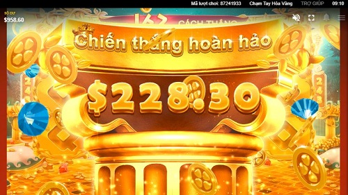 Midas Gold video slot game by Red Tiger Gaming at HappyLuke casino online