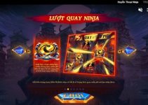Ninja Ways Red Tiger Gaming HappyLuke casino đánh bài online