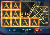 Wild Warriors video slot at HappyLuke casino online
