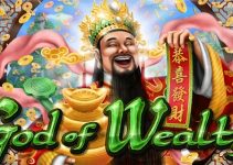 God of Wealth slot game – đánh giá tiền thưởng và RTP
