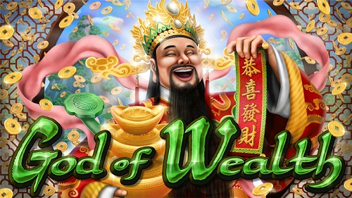 God of Wealth slot game – đánh giá tiền thưởng và RTP