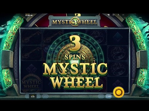 Mystic Wheel slot game của Red Tiger Gaming - Đánh giá & bình chọn