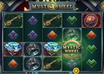 Mystic Wheel slot game của Red Tiger Gaming - Đánh giá & bình chọn