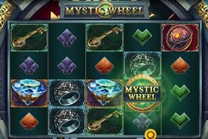 Mystic Wheel slot game của Red Tiger Gaming - Đánh giá & bình chọn