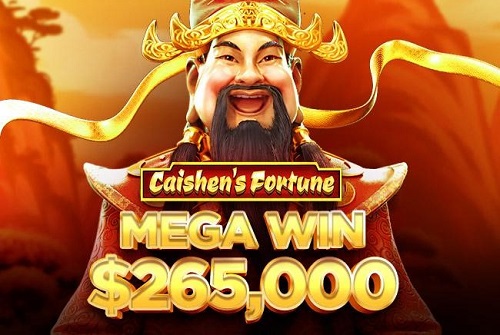 Slot game trực tuyến Caishen's Fortune – Đánh giá và xếp hạng tại HappyLuke!