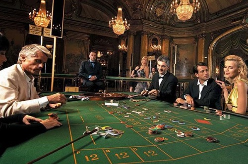 Top 5 lợi ích của một High Roller